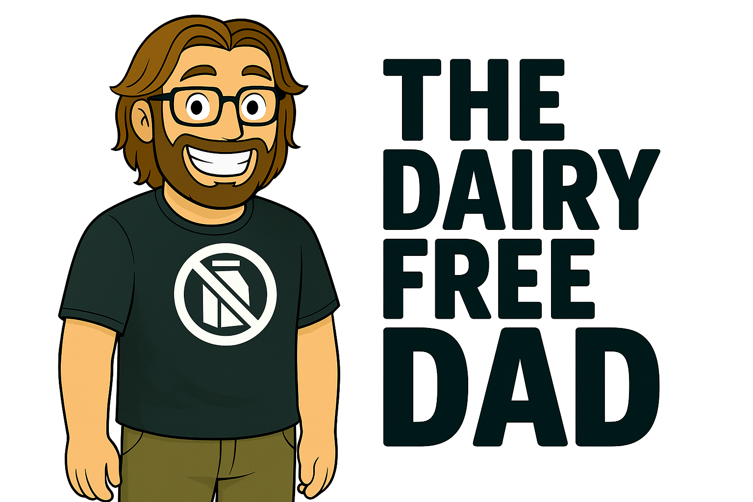 Dairy Free Dad